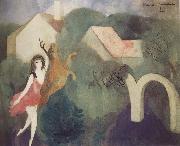 Marie Laurencin Anna china oil painting artist